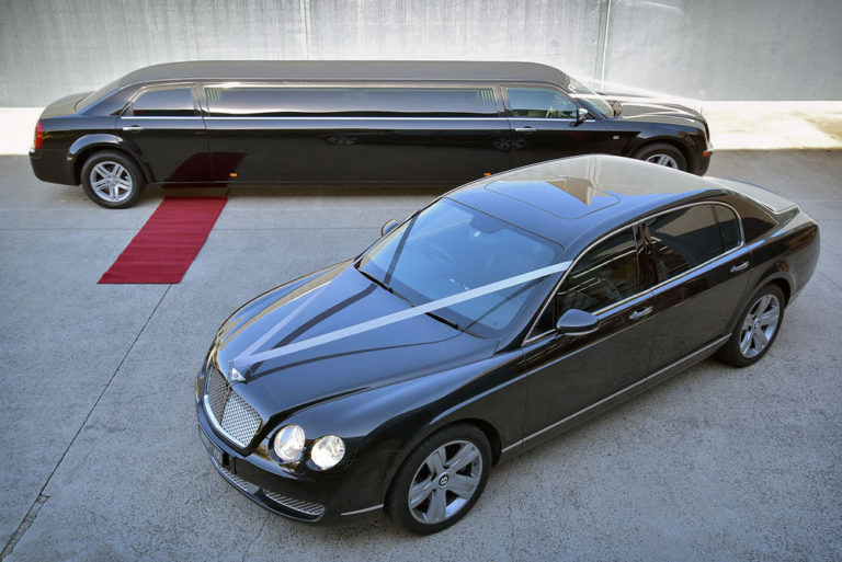 Bentley Wedding Cars