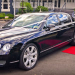 Bentley Wedding Cars