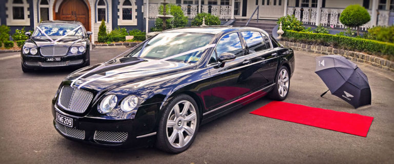 Bentley Wedding Cars