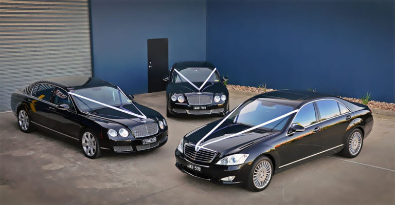 Bentley Wedding Cars
