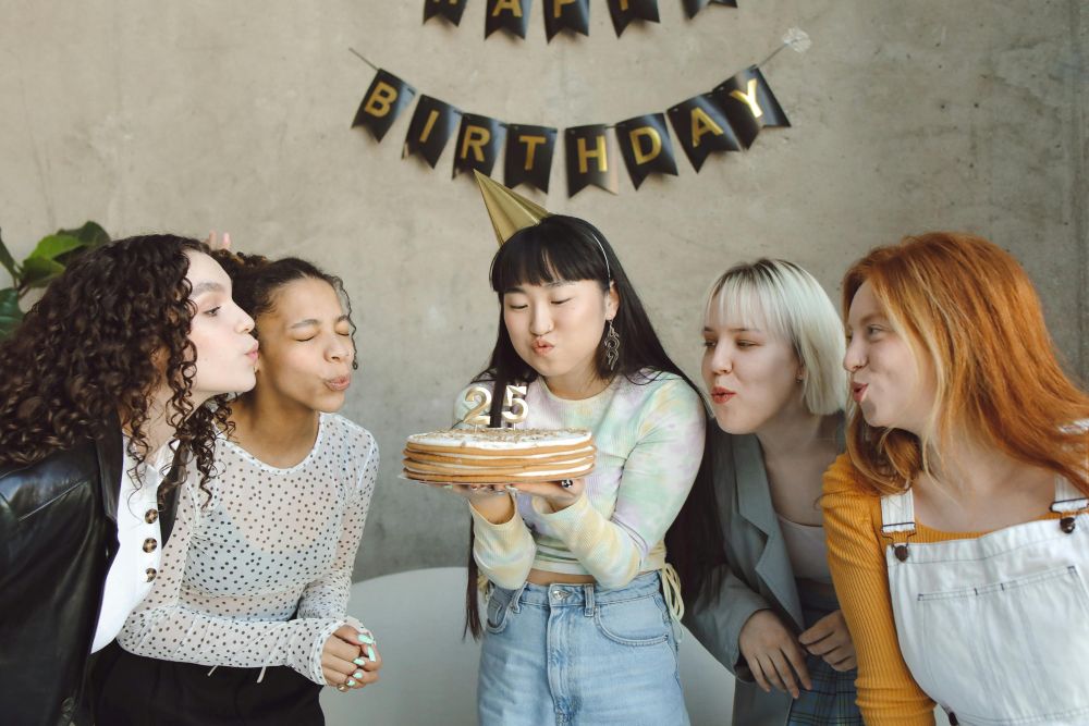 Birthday Party planning