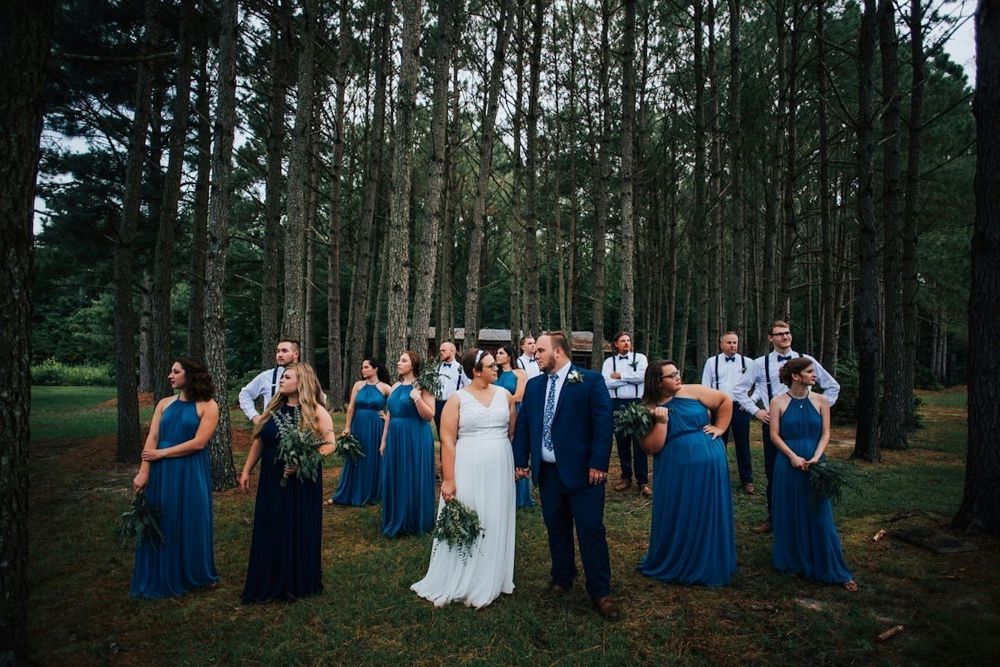 Bridal party responsibilities Bridal party responsibilities