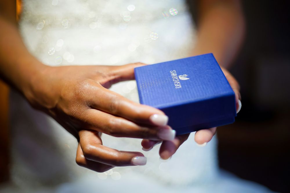 Bride gift ideas from Bridesmaid