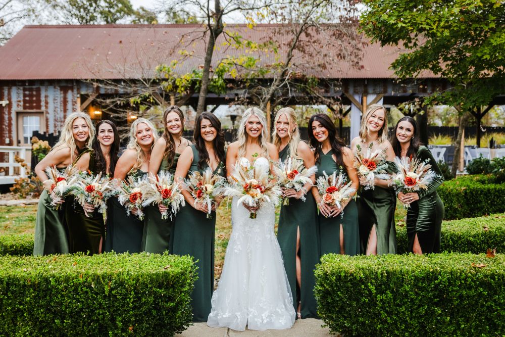 Brides squad