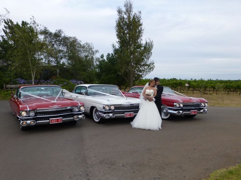 Caddyman Cadillac Car Hire