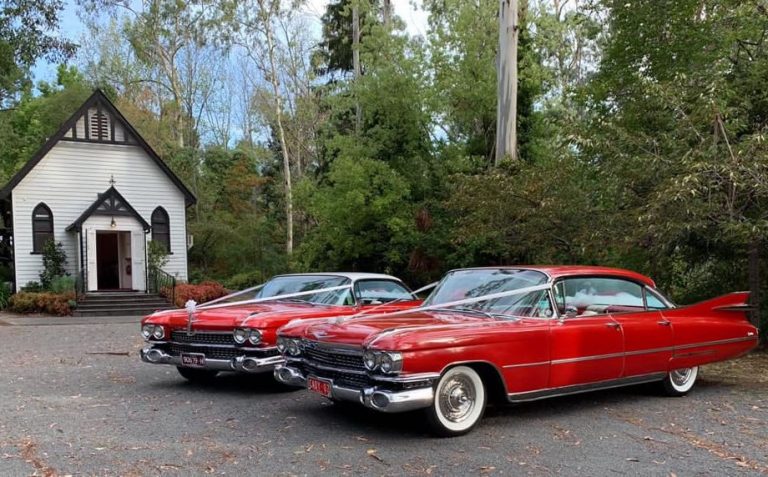 Caddyman Cadillac Car Hire