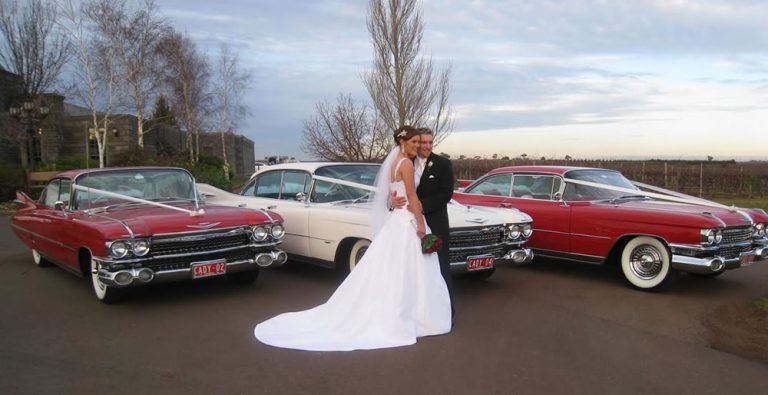 Caddyman Cadillac Car Hire