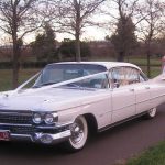 Caddyman Cadillac Car Hire