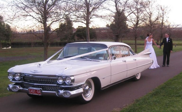 Caddyman Cadillac Car Hire