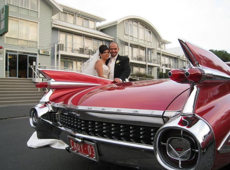 Caddyman Cadillac Car Hire
