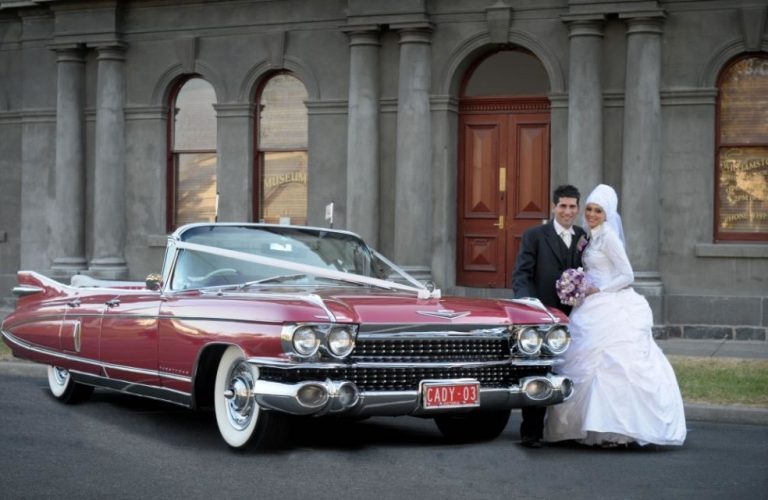 Caddyman Cadillac Car Hire