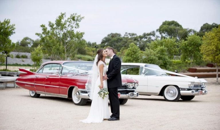 Caddyman Cadillac Car Hire