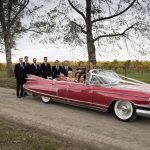 Caddyman Cadillac Car Hire