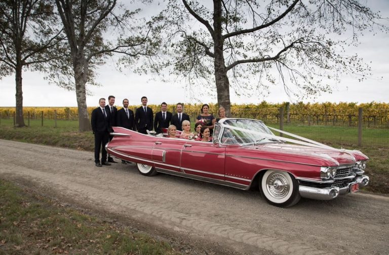 Caddyman Cadillac Car Hire