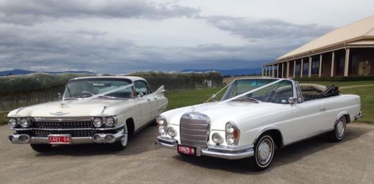 Caddyman Cadillac Car Hire