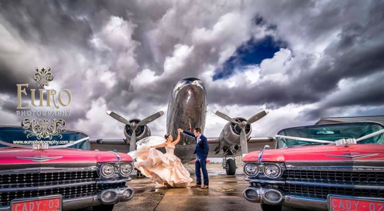 Caddyman Cadillac Car Hire