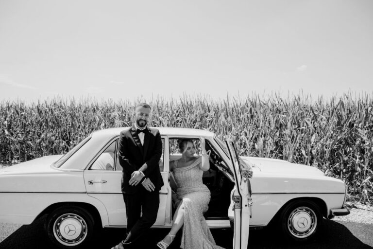 Read more about the article Celebrity-Inspired Wedding Cars – Melbourne Wedding Car Ideas