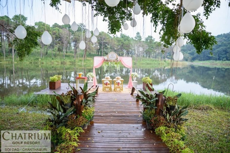 Chatrium Golf Resort Soi Dao Chanthaburi