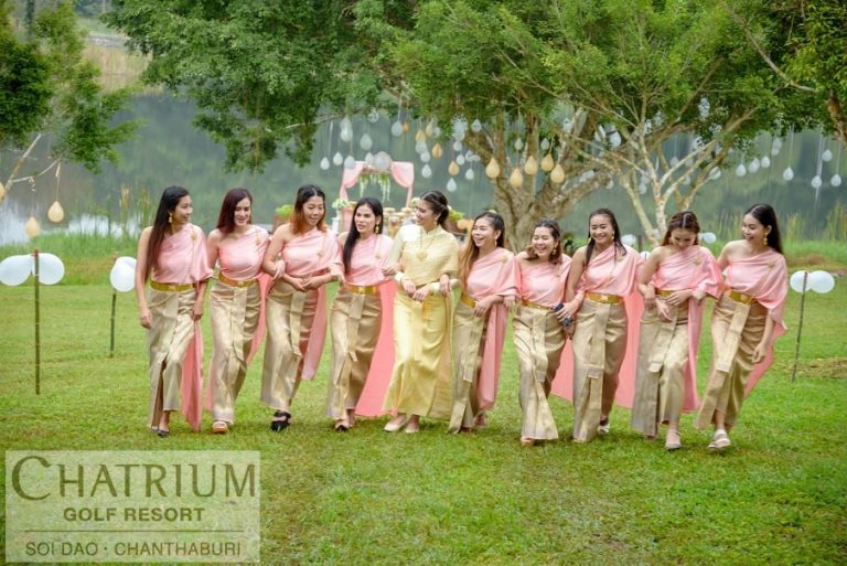 Chatrium Golf Resort Soi Dao Chanthaburi
