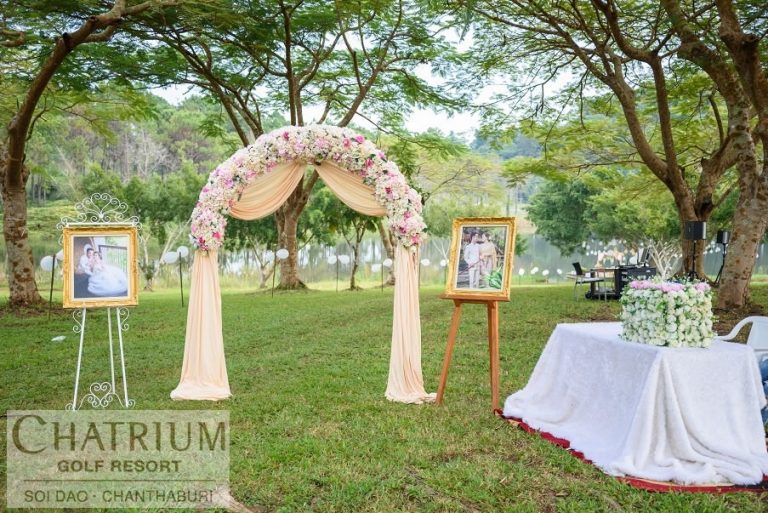 Chatrium Golf Resort Soi Dao Chanthaburi