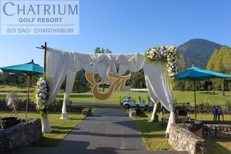 Chatrium Golf Resort Soi Dao Chanthaburi