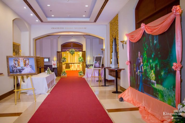 Chatrium Hotel Royal Lake Yangon
