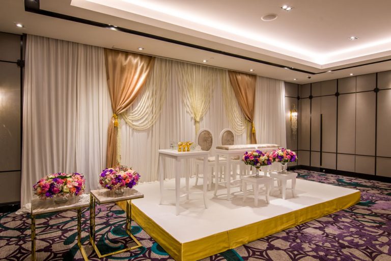 Chatrium Hotels and Residences Bangkok