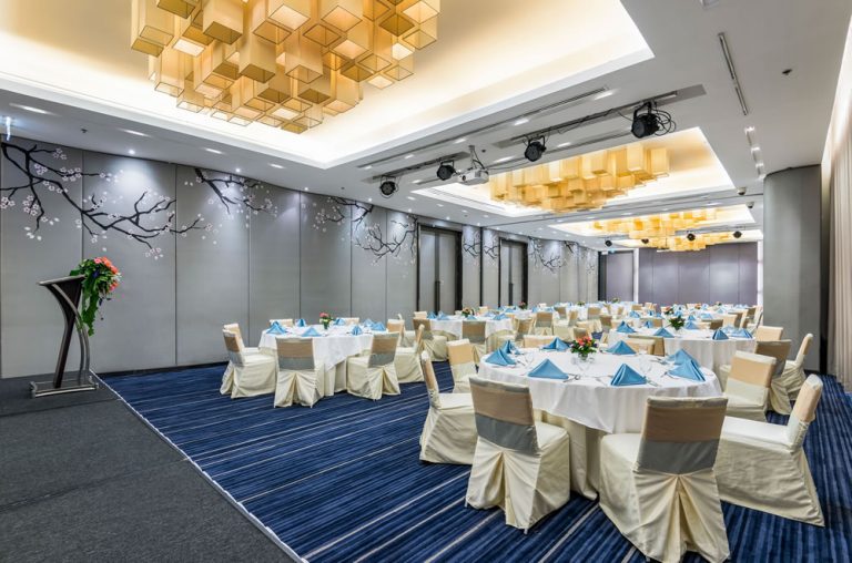 Chatrium Hotels and Residences Bangkok