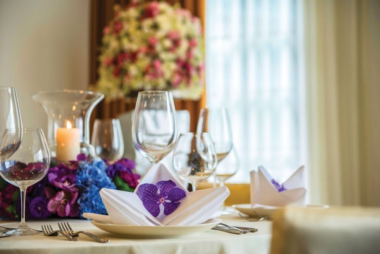Chatrium Hotels and Residences Bangkok