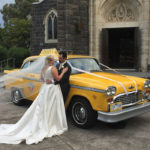 Checker Cab Weddings