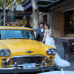 Checker Cab Weddings