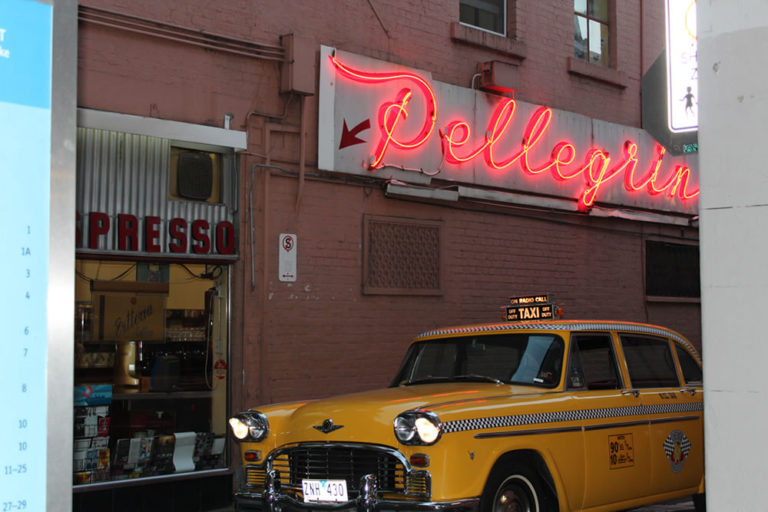 Checker Cab Weddings