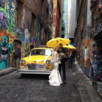 Checker Cab Weddings