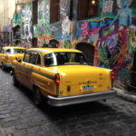 Checker Cab Weddings