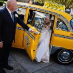 Checker Cab Weddings