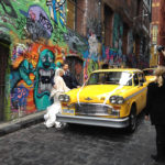 Checker Cab Weddings