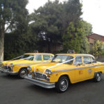 Checker Cab Weddings
