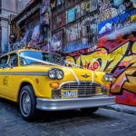 Checker Cab Weddings
