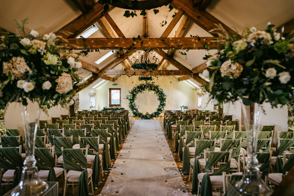 Choosing a Wedding Venue