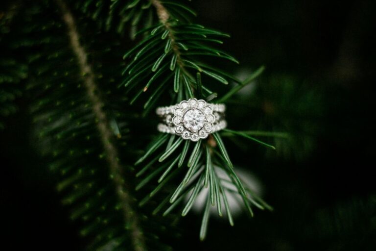 Read more about the article ’Twas the Day After Christmas: Dreams of Wedding Bells