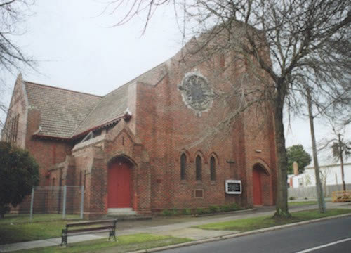 Canterbury Uniting Parish Church