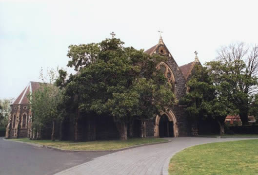 All Saints Anglican Church