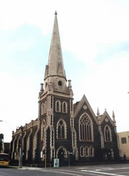 St Kilda Presbyterian Church
