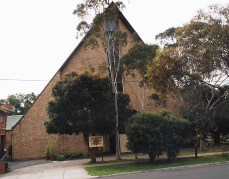 Holy Eucharist Catholic Church