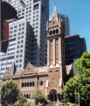 St Michael's Uniting Church
