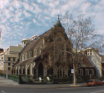 Lutheran Trinity Church