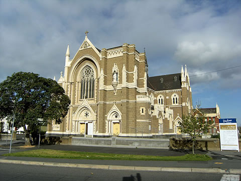 St Mary Star of the Sea Catholic Church