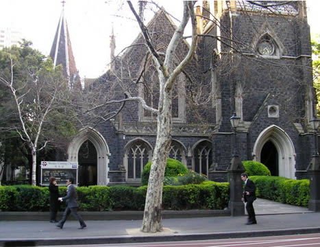 Wesley Uniting Church