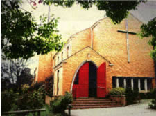 St Augustines Anglican Church