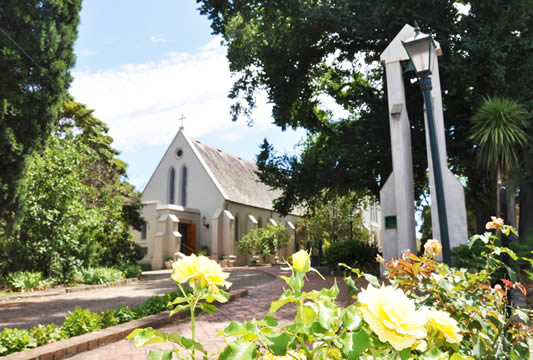 St James' Anglican Church